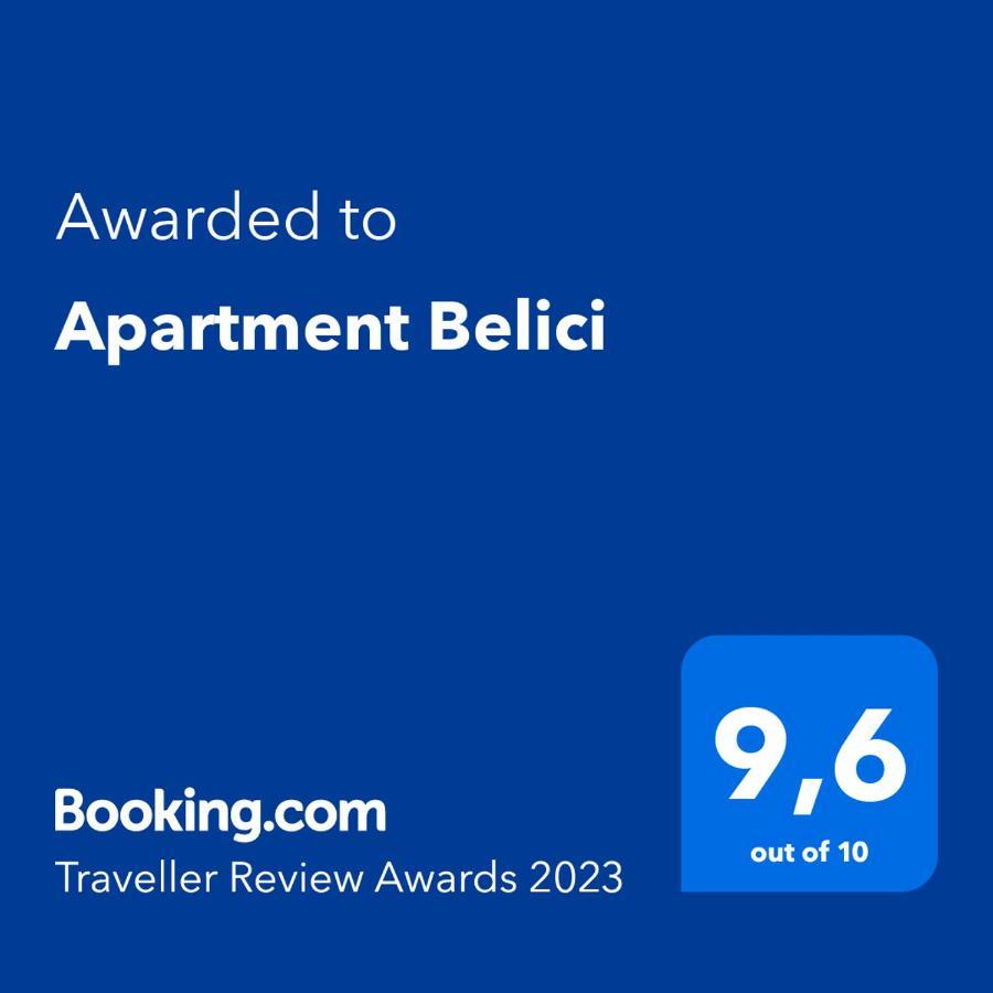 Apartma Belici