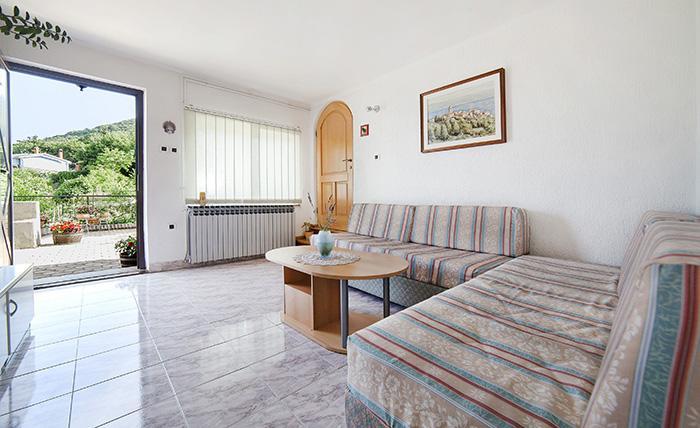 Appartement Belici Brseč